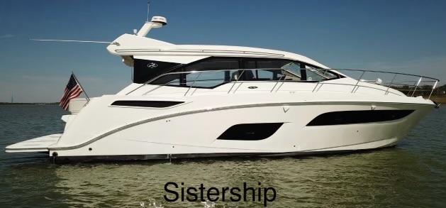 2017 Sea Ray Sundancer
