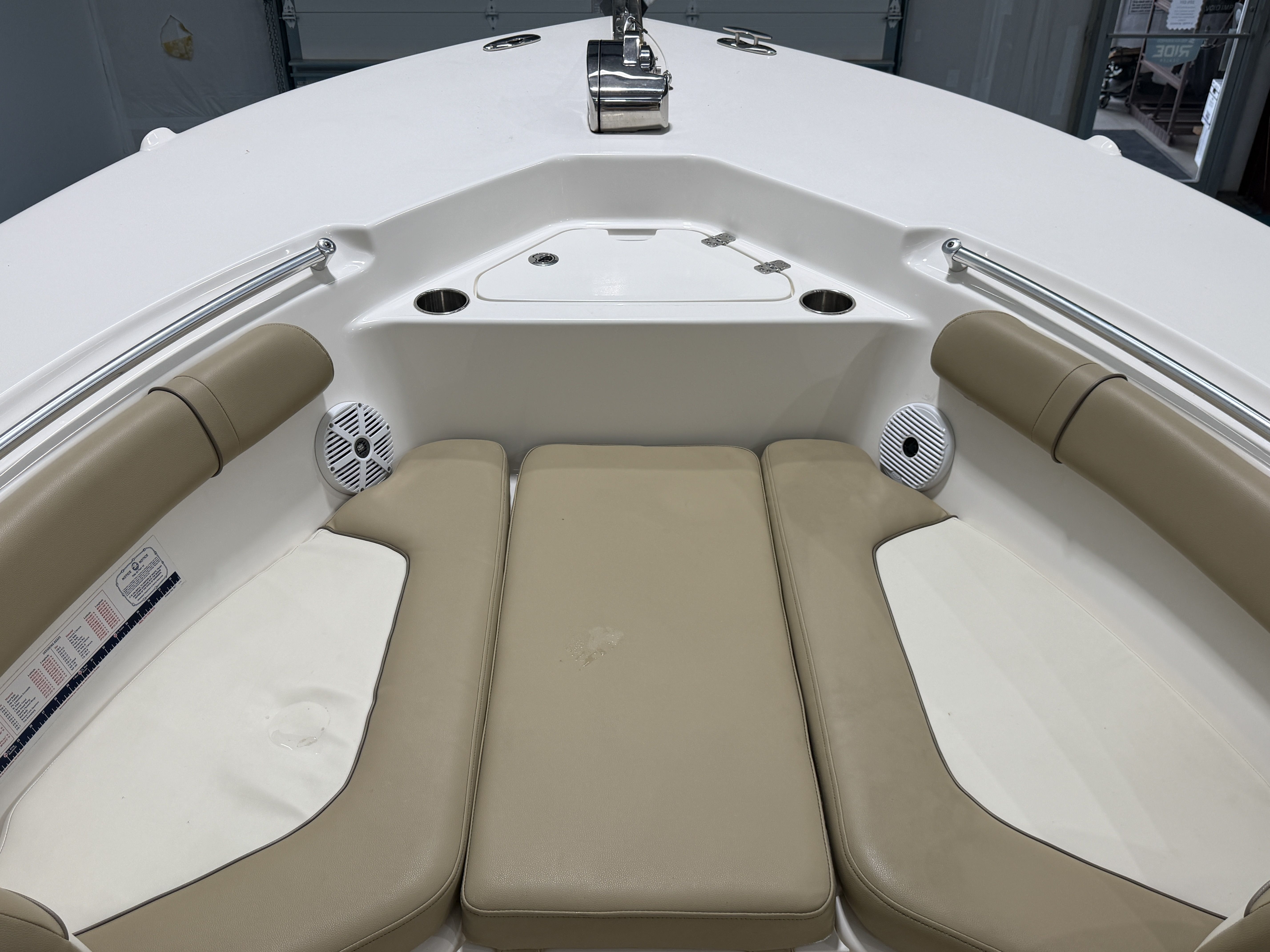 2018 Key West 244 Center Console - 20