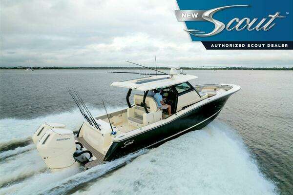 2026 Scout 377 LXF