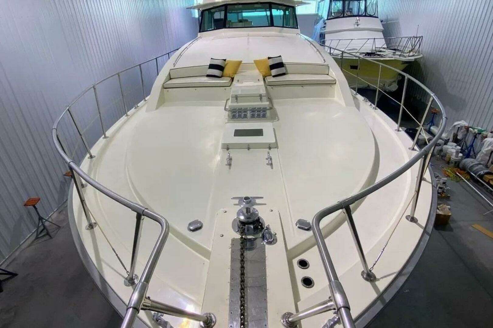 1986 Bertram 58 Flybridge Motor Yacht - Image 31