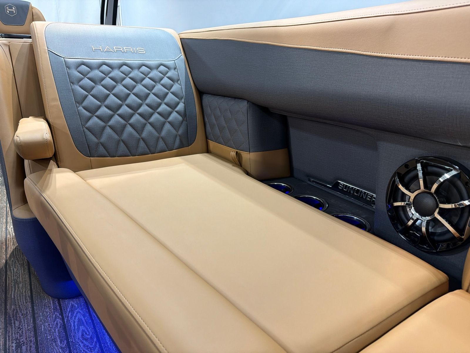 2026 Harris Sunliner 230 - 11