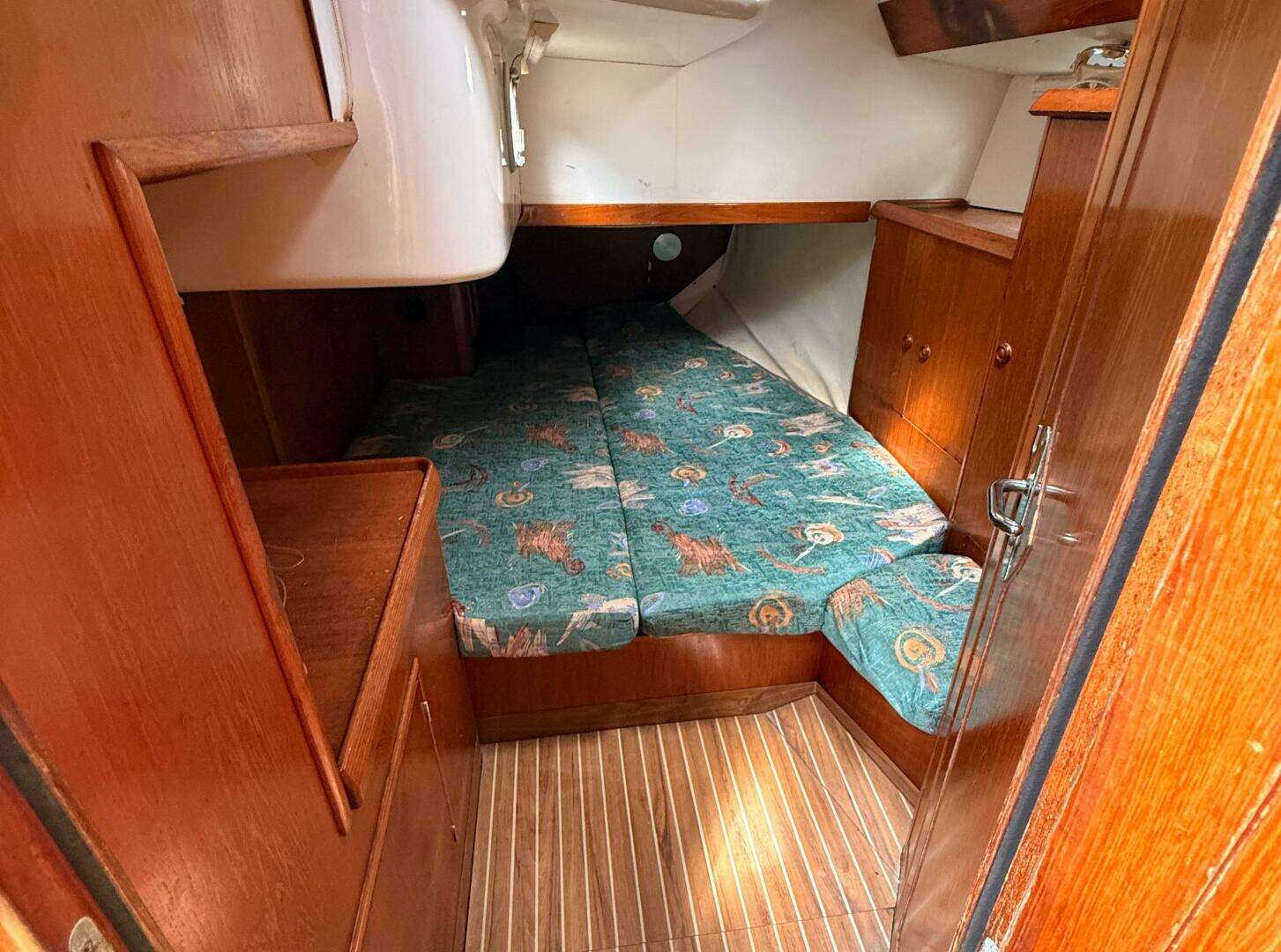 1996 Jeanneau Sun Odyssey 50 - Image 44
