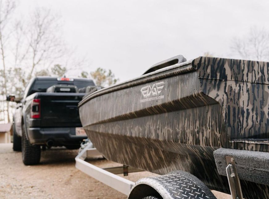 2027 Edge Duck Boats 1656 DB - 6