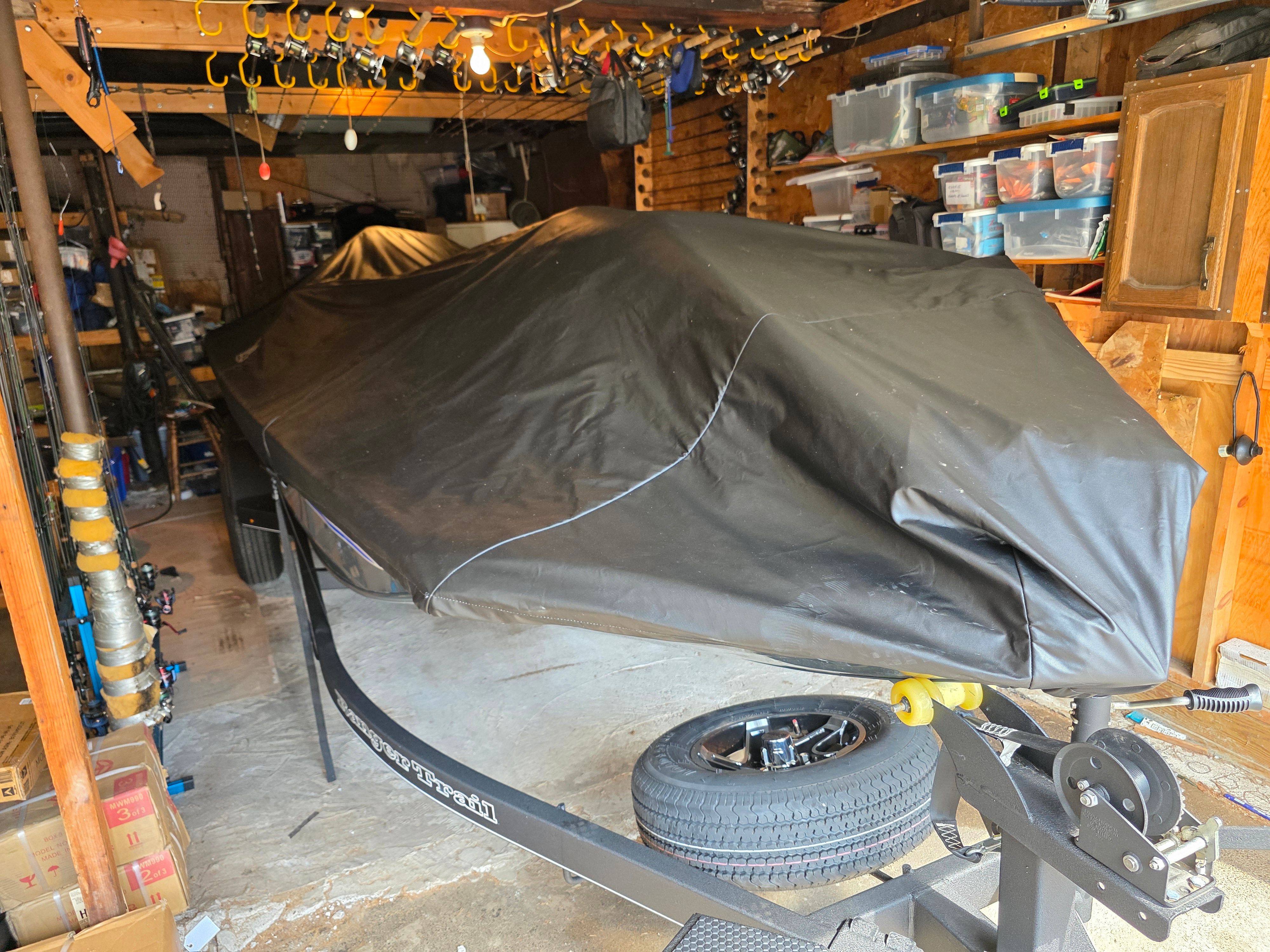 2024 Ranger RT198P - 8