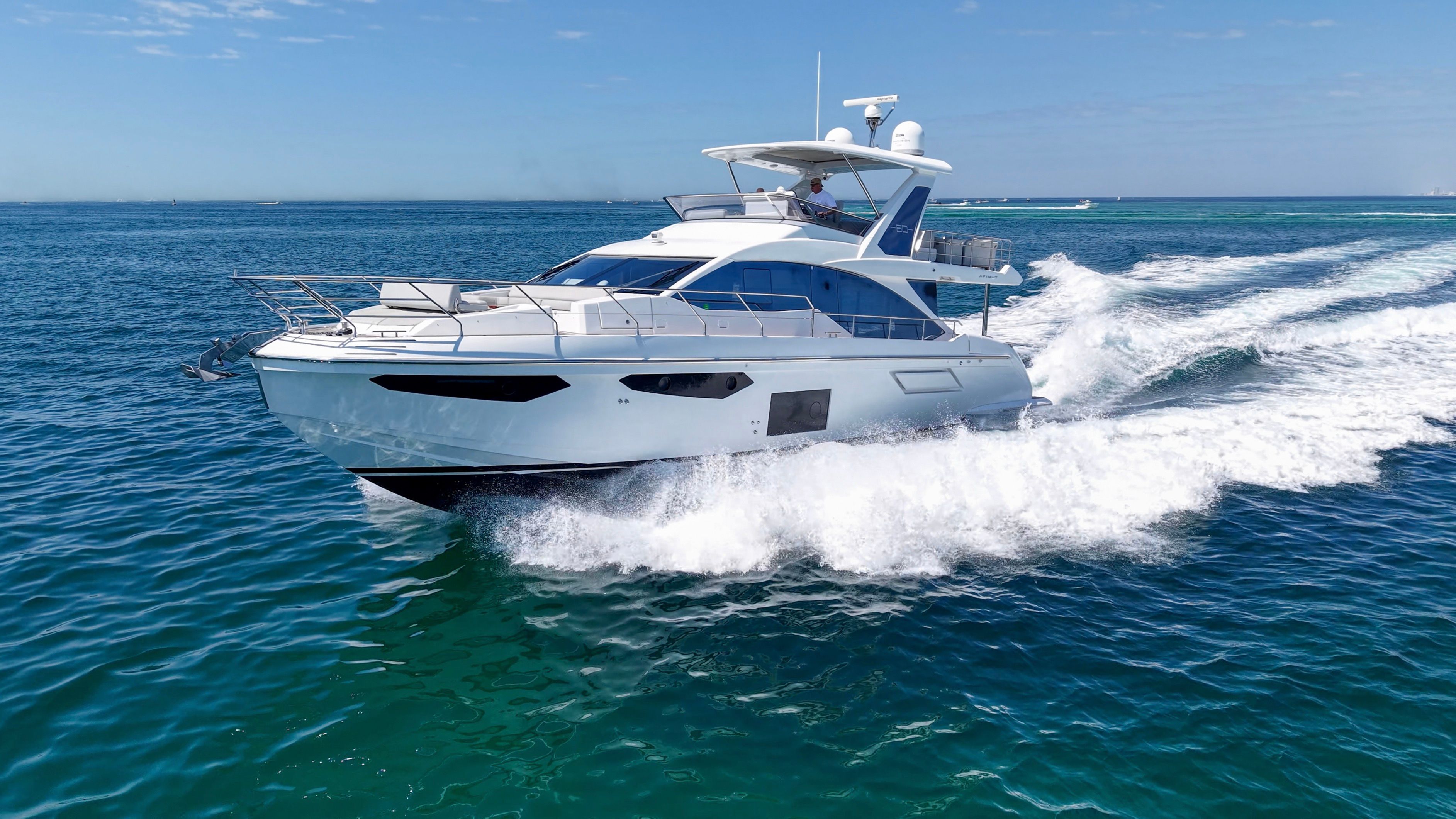 2019 Azimut 60 Fly