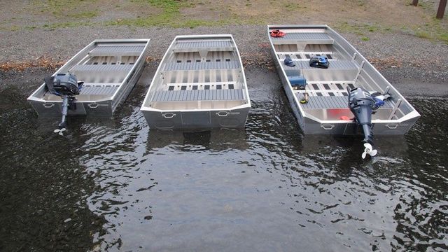 2025 Marlon Marlon SP1455 Jon Boat - 4