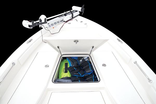 Manufacturer Provided Image: Ranger 2660 Bay
