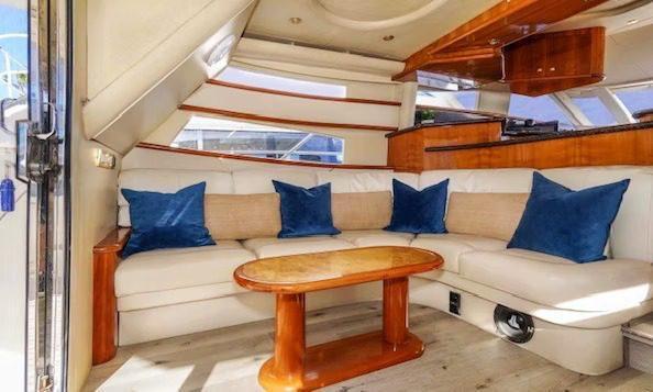 2003 Neptunus 56 Flybridge - 9