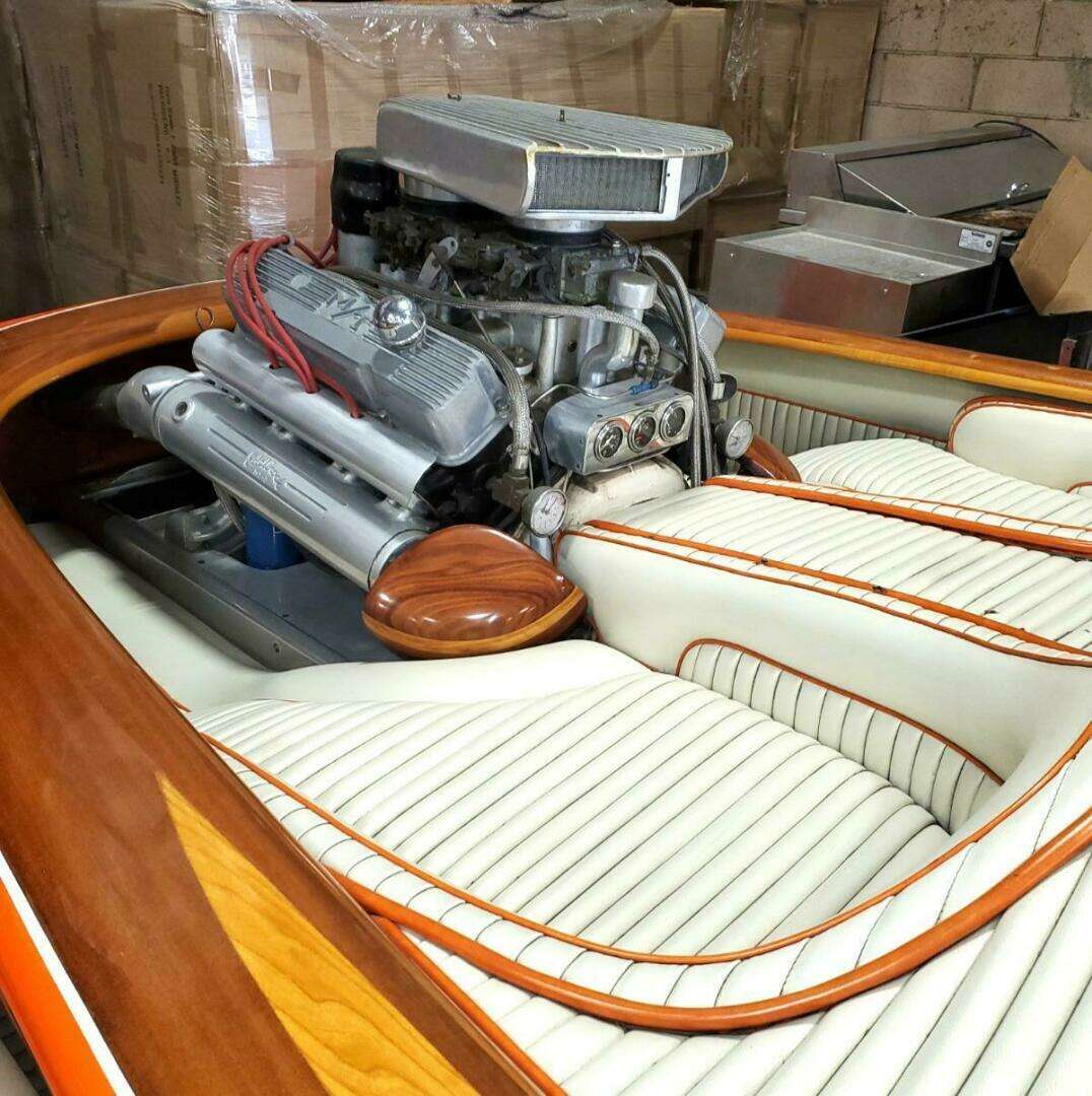 1980 Custom Drag Boat - Image 3
