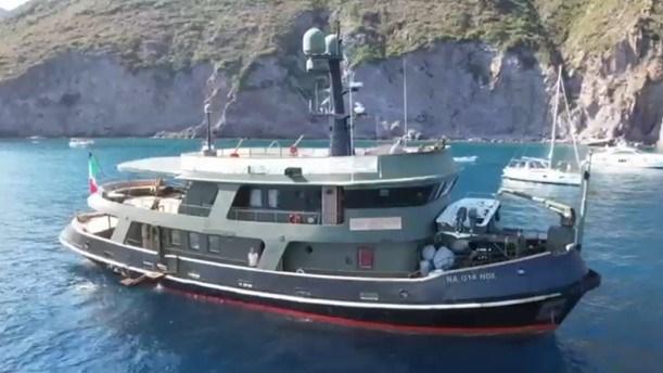 1964 Benetti 29 Tugboat