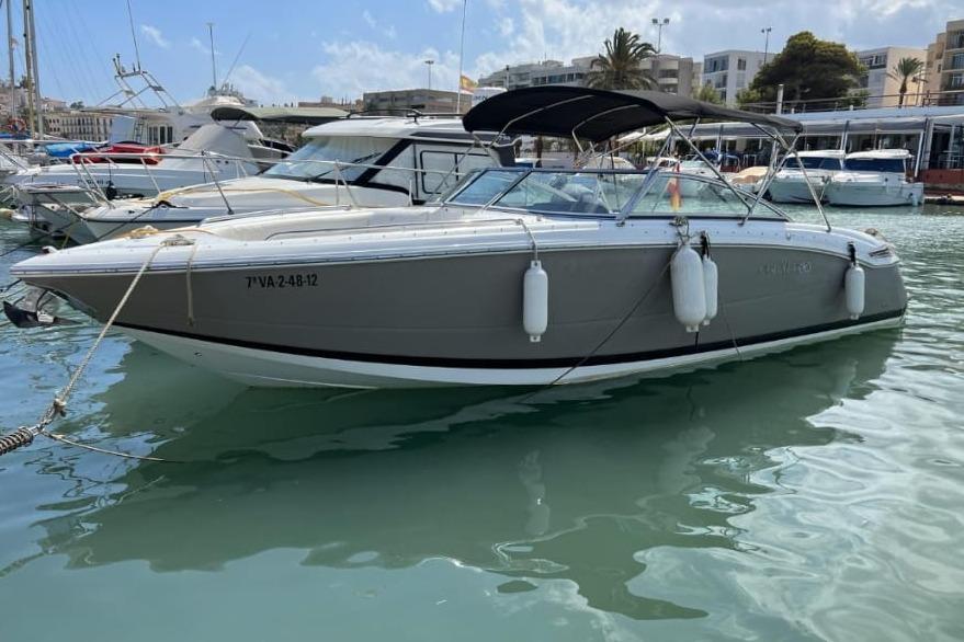 2011 Cobalt 296