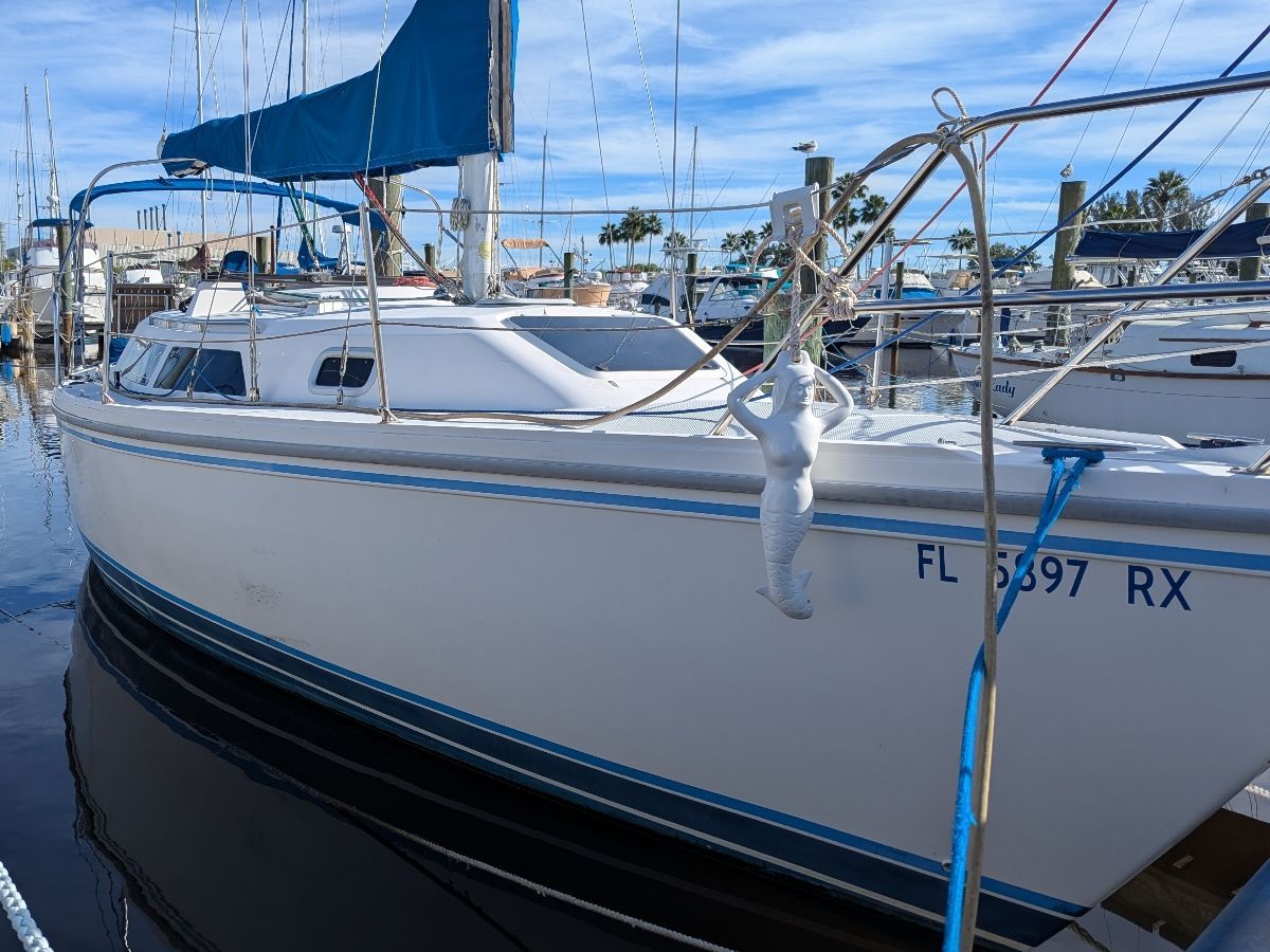 1993 Catalina 28