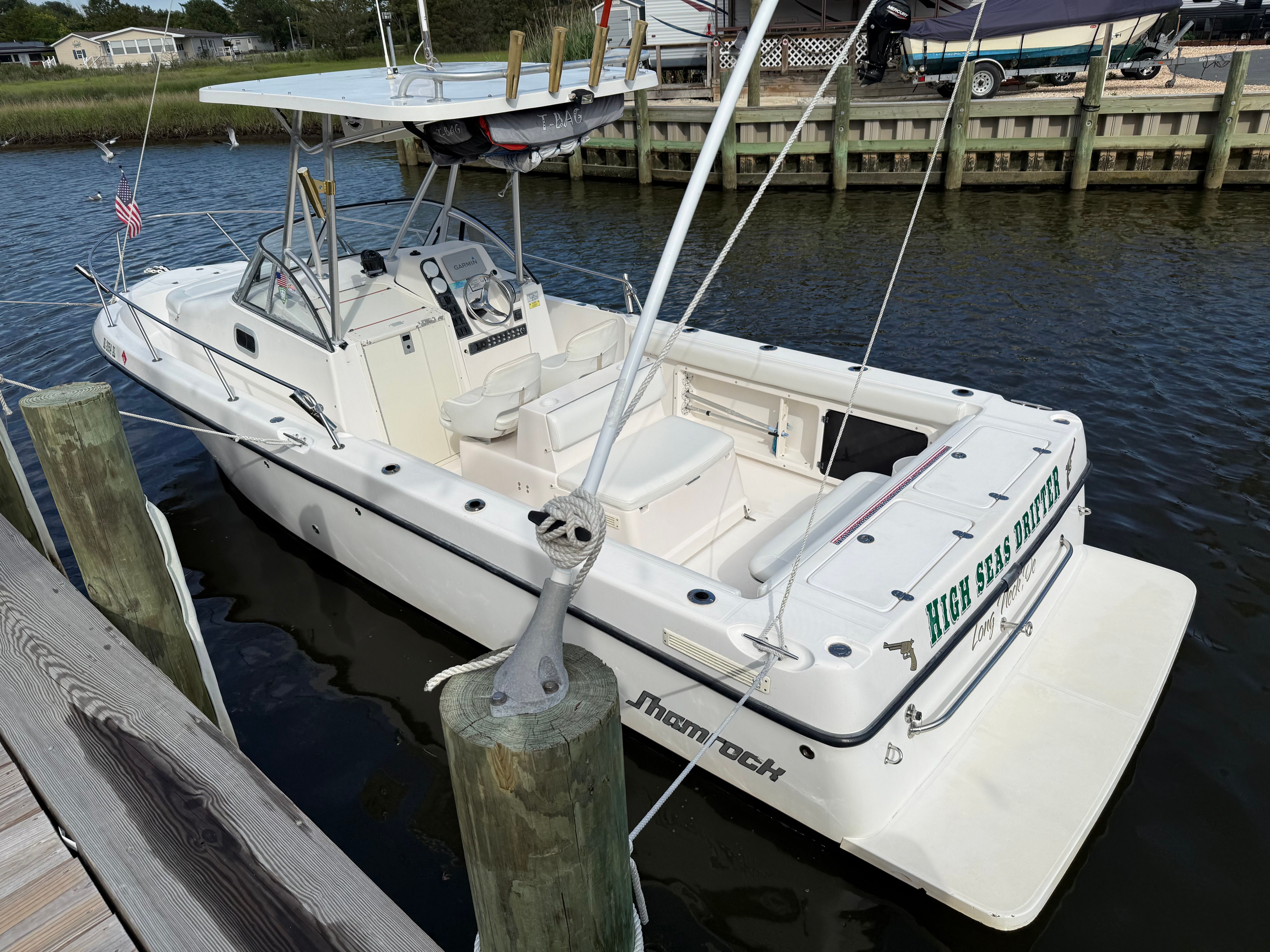 2006 Shamrock 246 Adventurer WA - 5