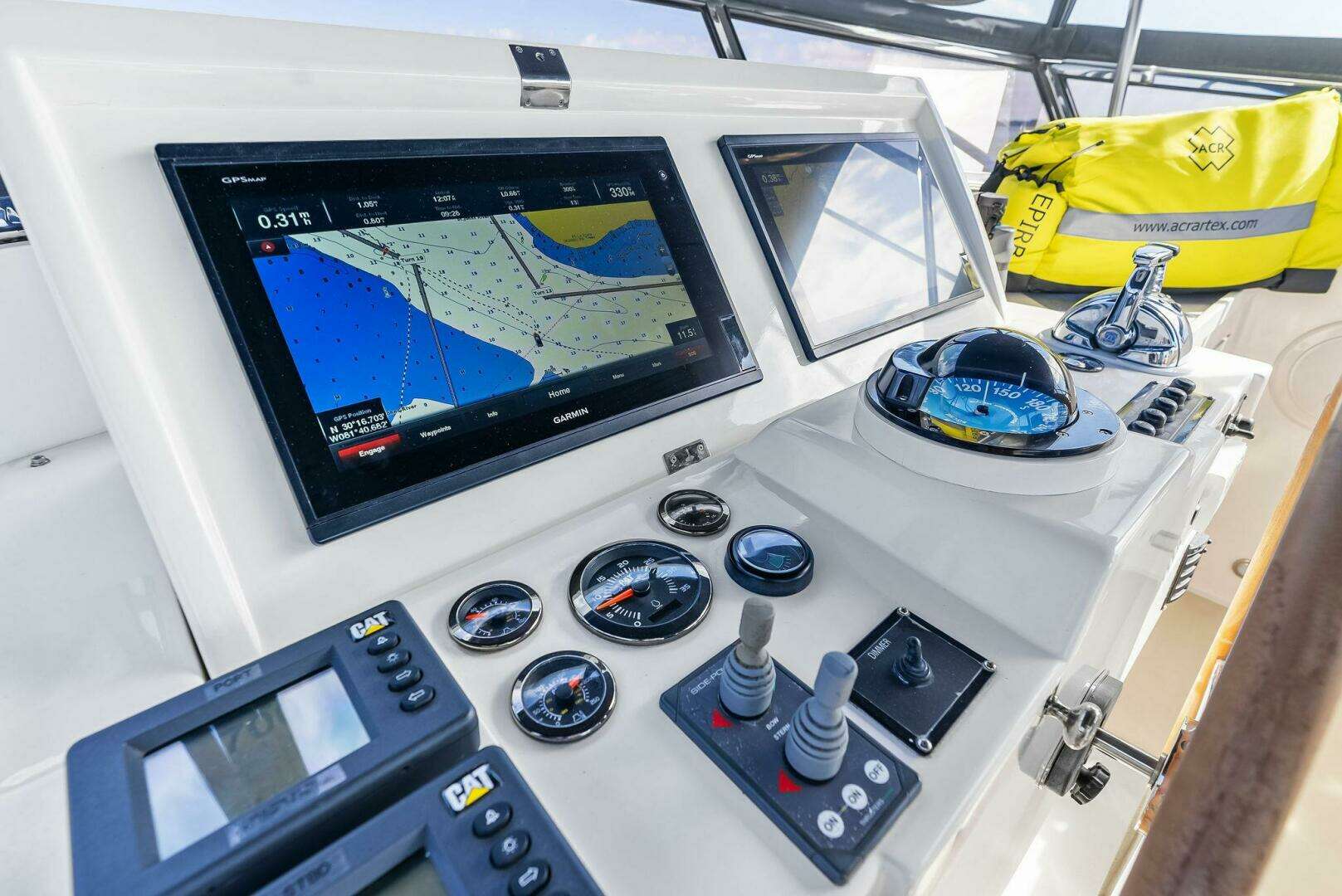 2006 Grand Banks Europa 46 - Image 20