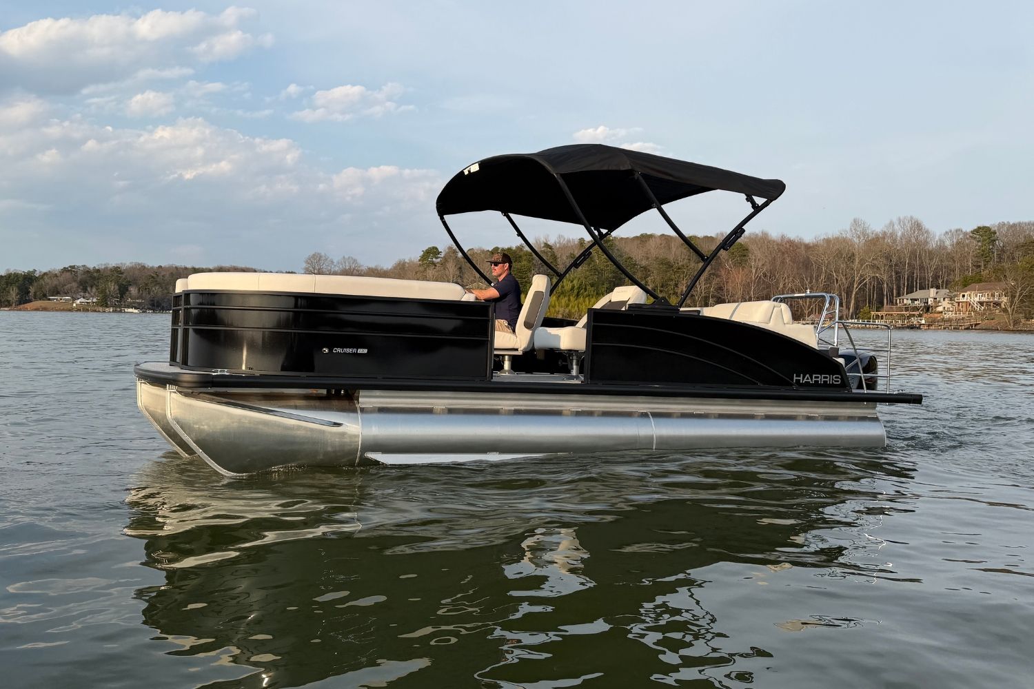 2026 Harris Cruiser 230