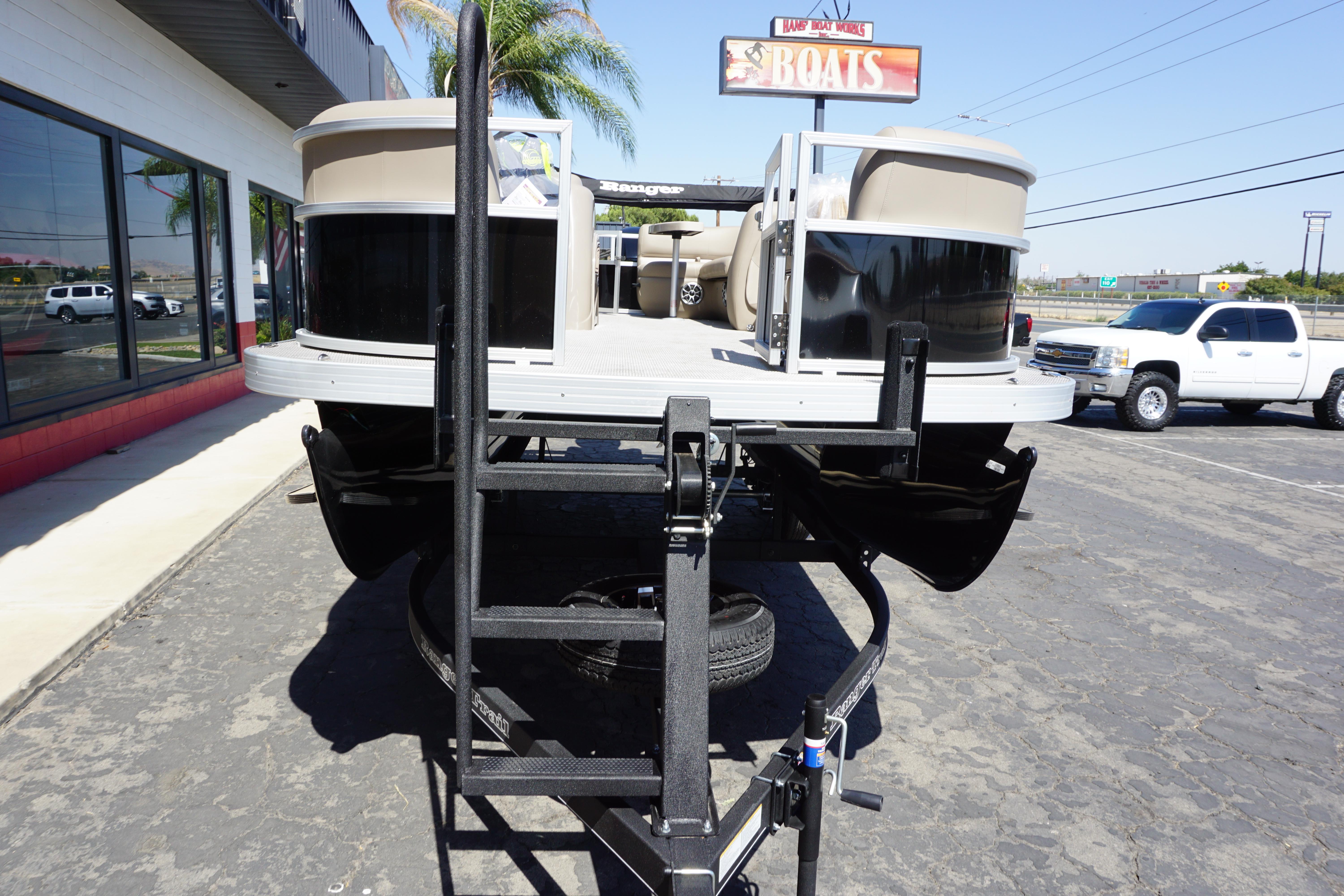 2025 Ranger 200C - Includes Trailer - 10