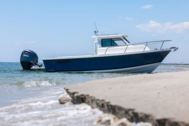 2026 Parker 227 Explorer