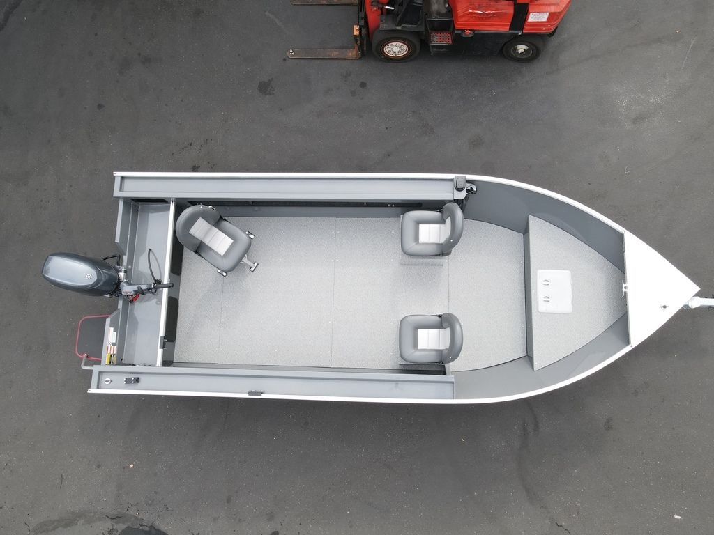 2026 Rh Boats PRO- V 18 - 8