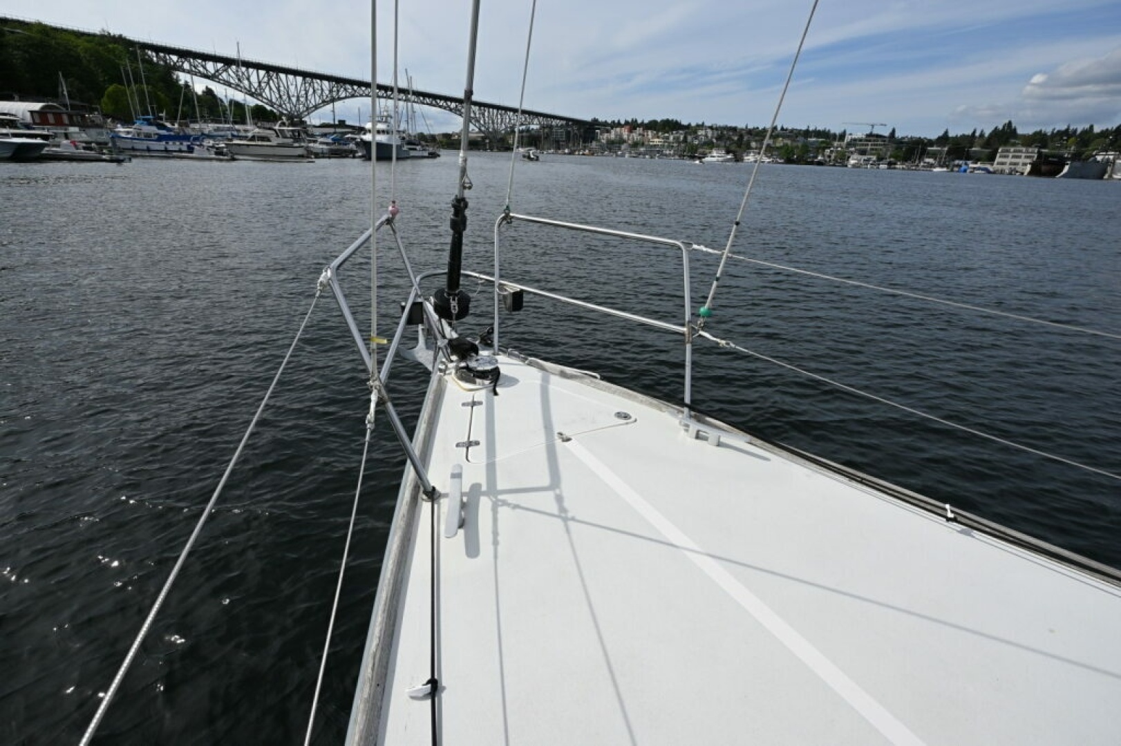 1998 J Boats J/120 - Image 36