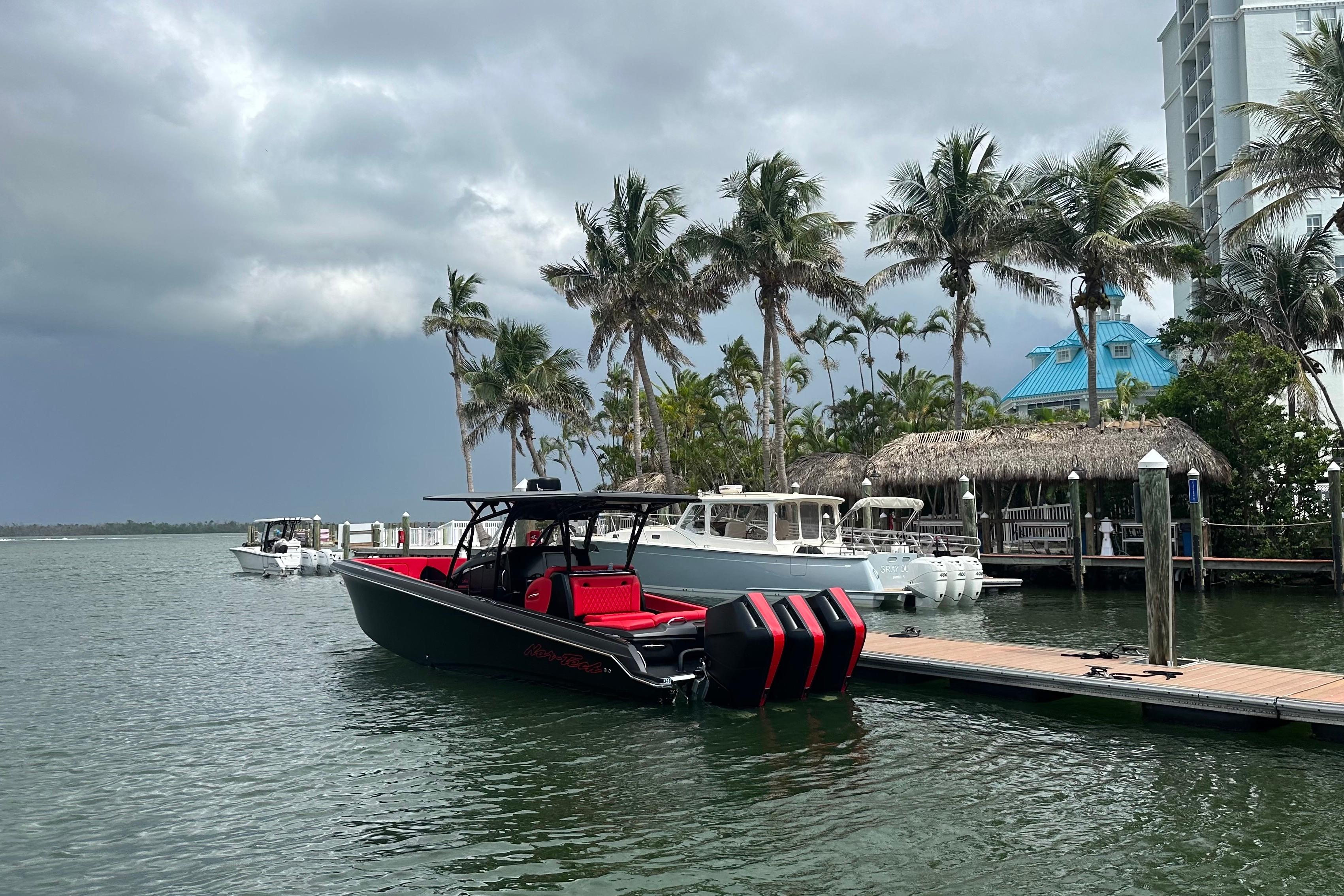 2026 Nor-Tech 340 Sport Center Console