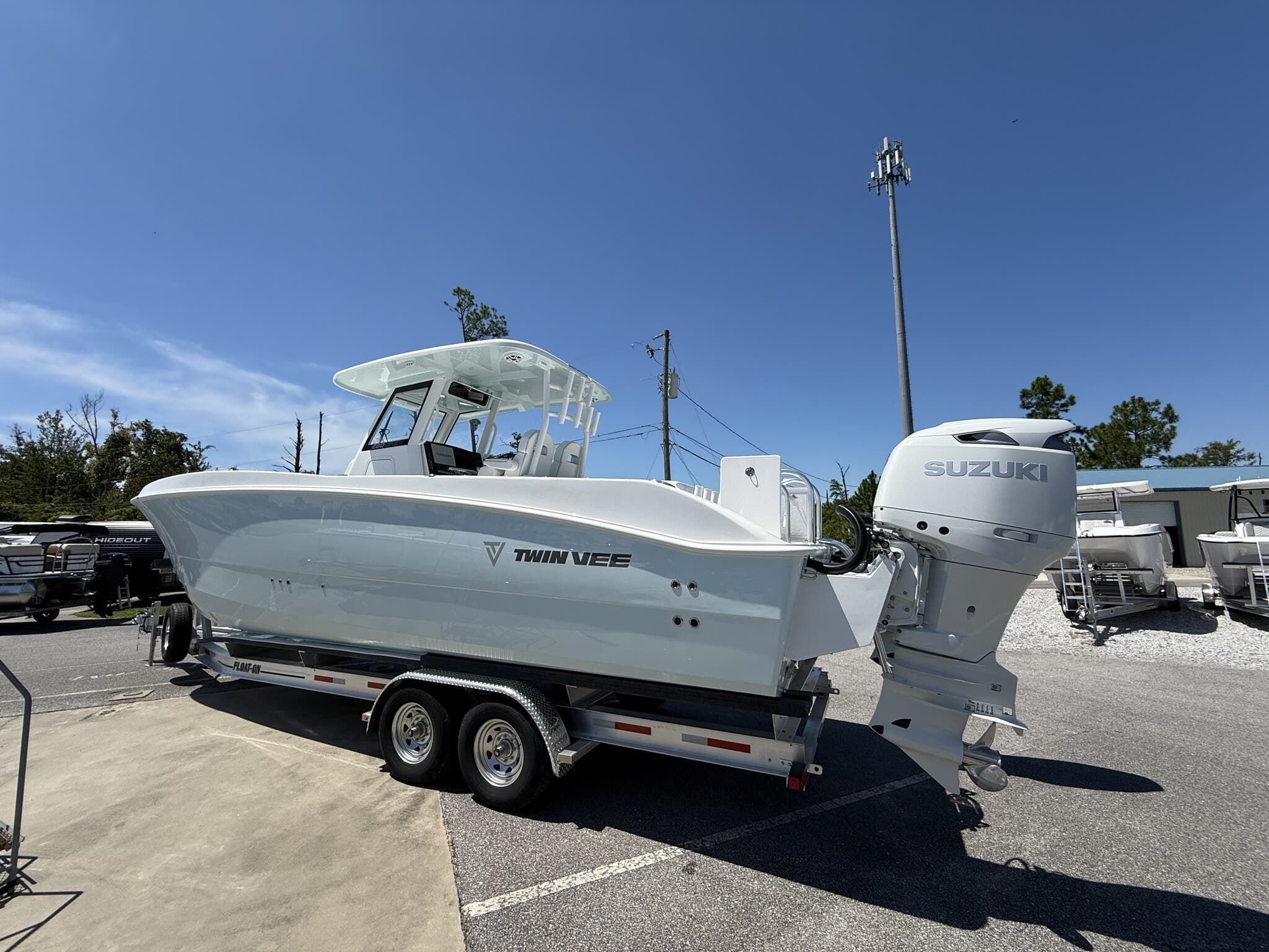 2026 Twin Vee GFX2 280 GFX2 - 2