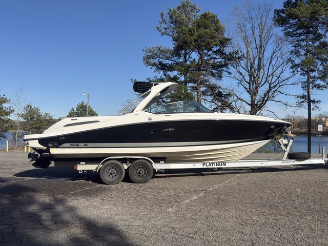 2008 Sea Ray 270 SLX - 2