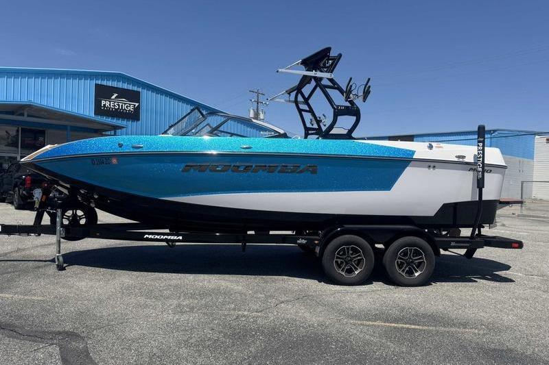 2023 Moomba Mojo Pro