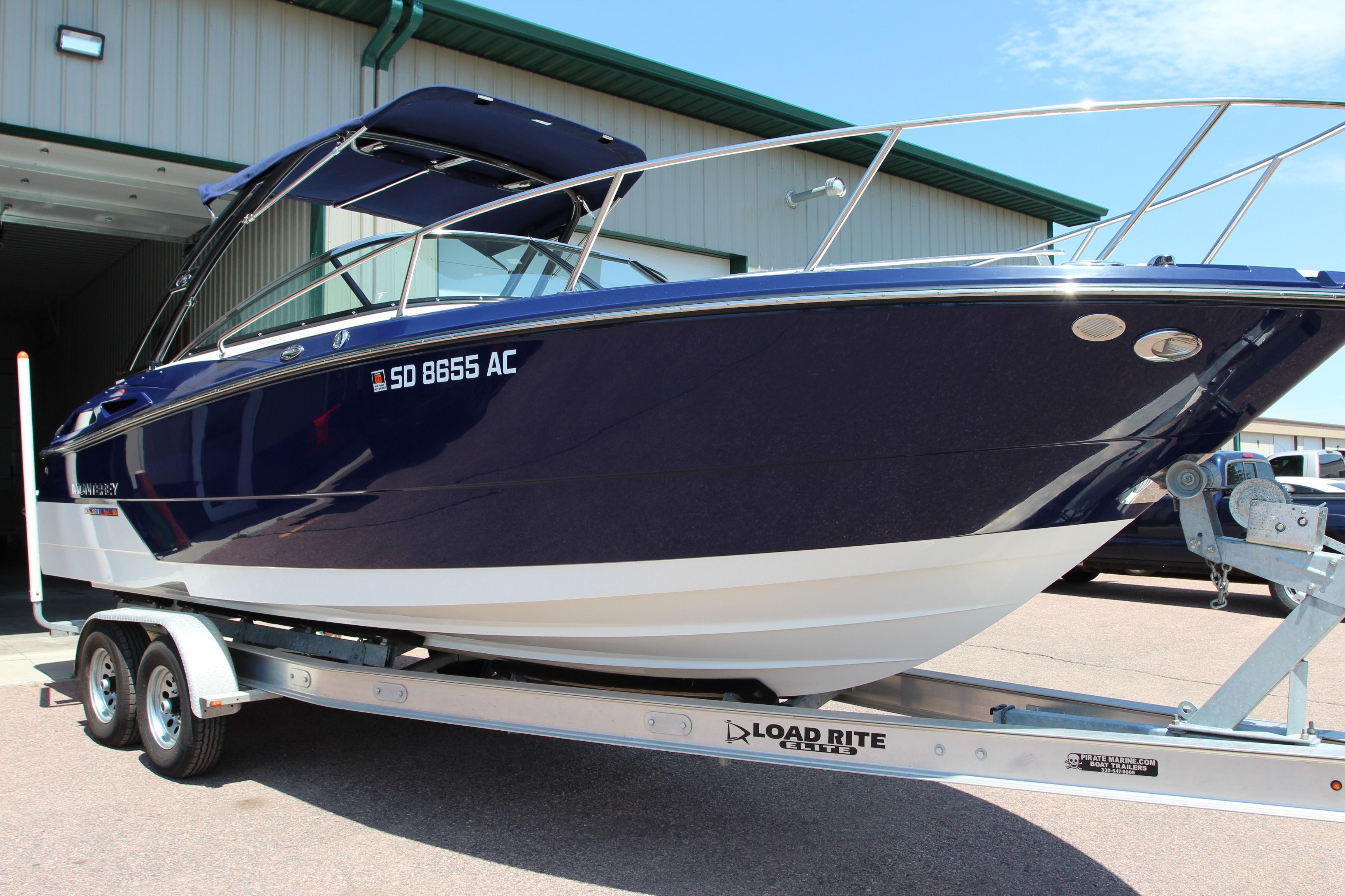 2015 Monterey 268SC Super Sport