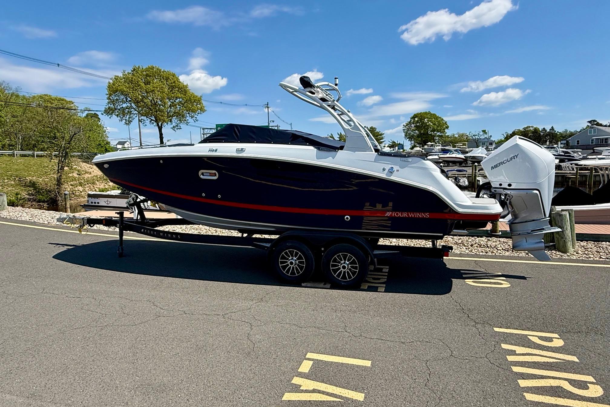 2026 Four Winns HD5 OB