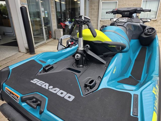 2026 Sea-Doo Wake - 12