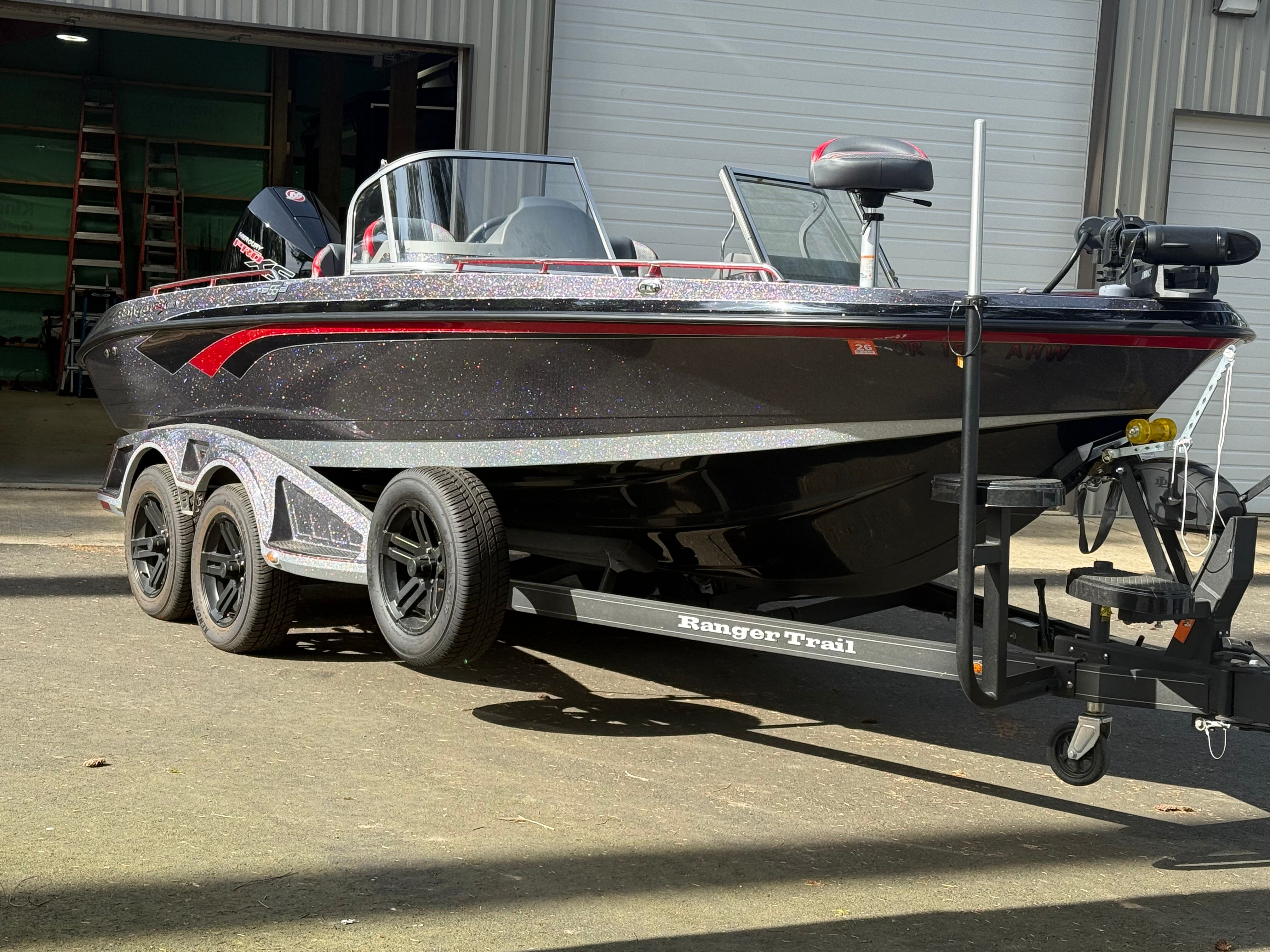 2023 Ranger 620 FS cup series - 2
