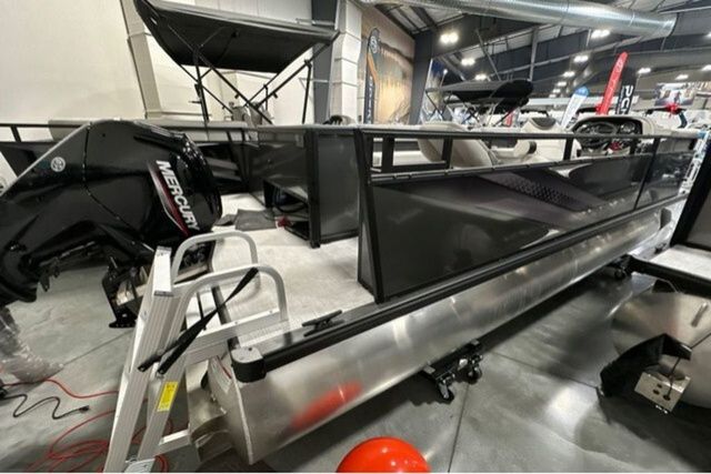 2026 Dockside Pontoons 22DF - 16