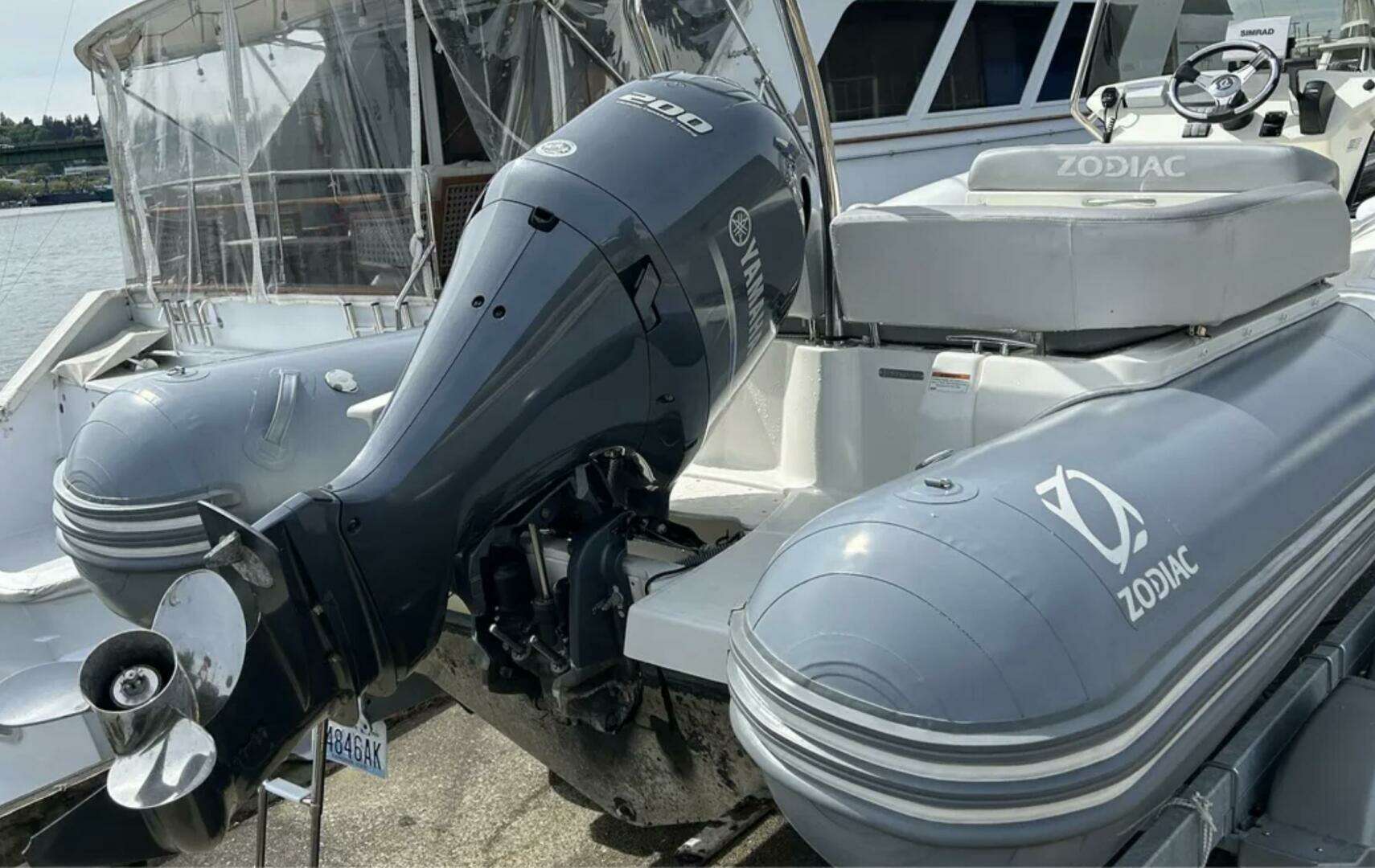 2020 Zodiac N-Z0 680 - Image 8