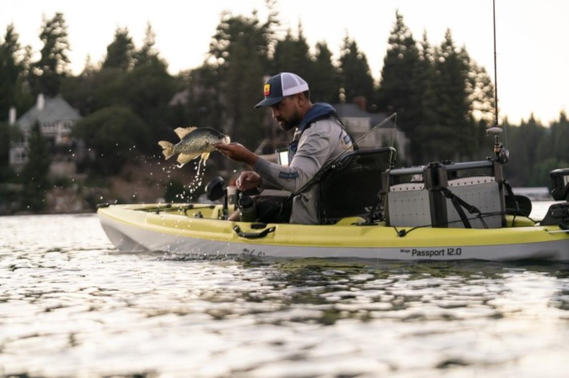 2026 Hobie Mirage Passport 12.0 R