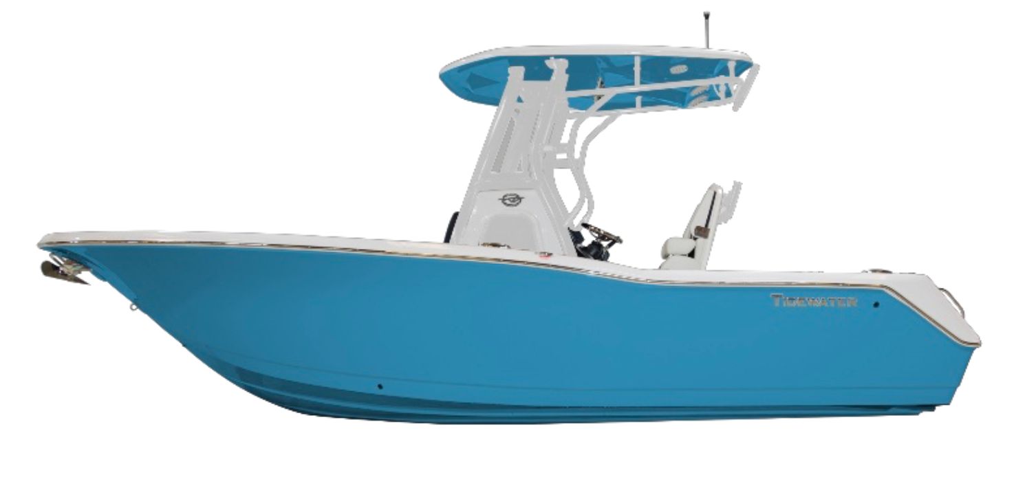 2026 Tidewater 232 LXF