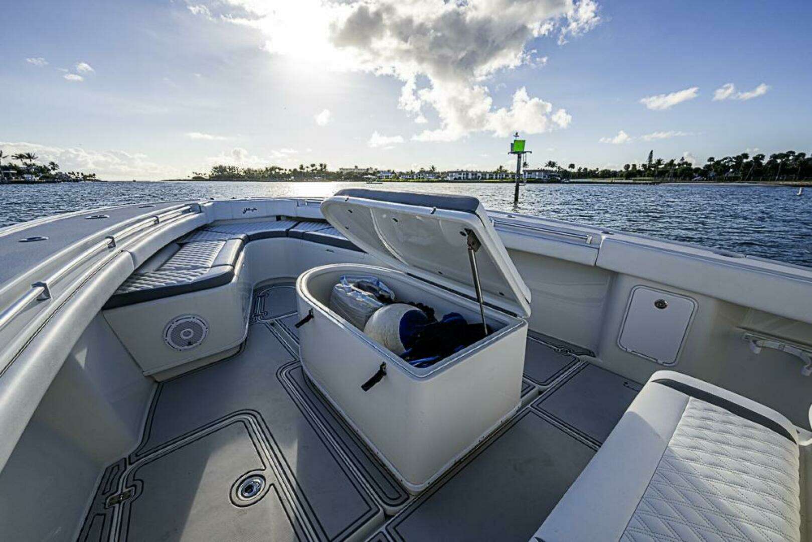 2011 Yellowfin 39 Offshore - Image 7
