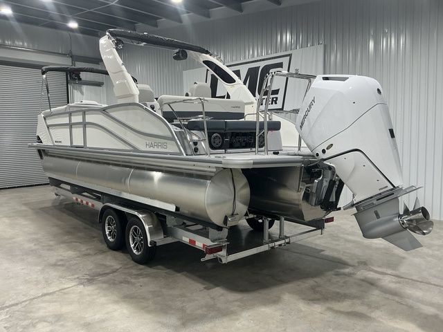 2026 Harris Grand Mariner 250 SLDH - 4