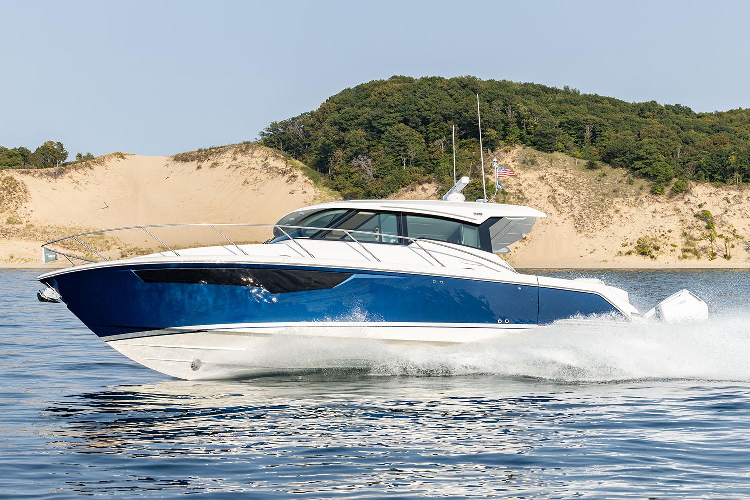 2026 Tiara Yachts 43 LE