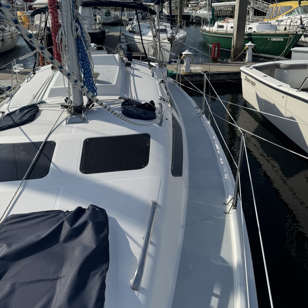 2002 Hunter 326 - Image 27