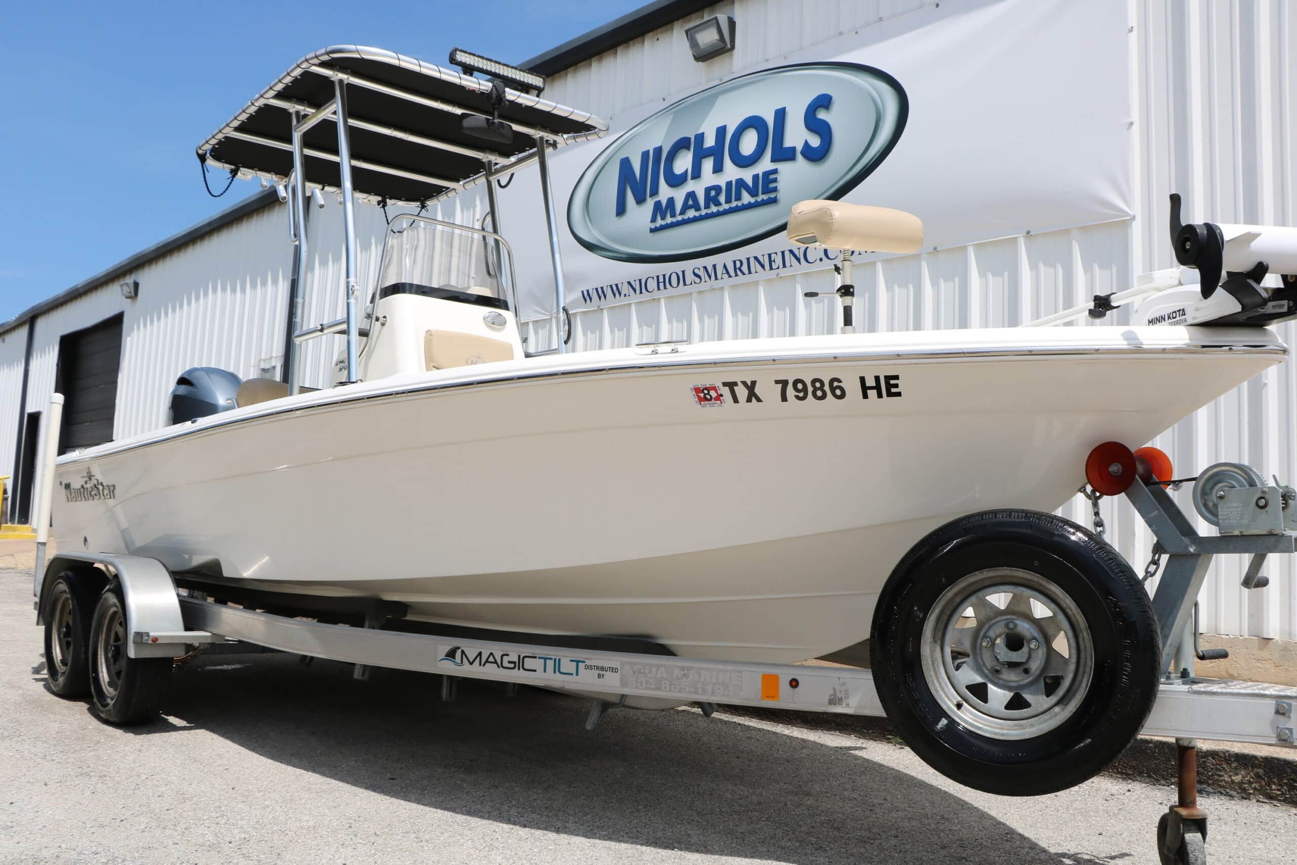 2020 NauticStar 2140 Sport - 11