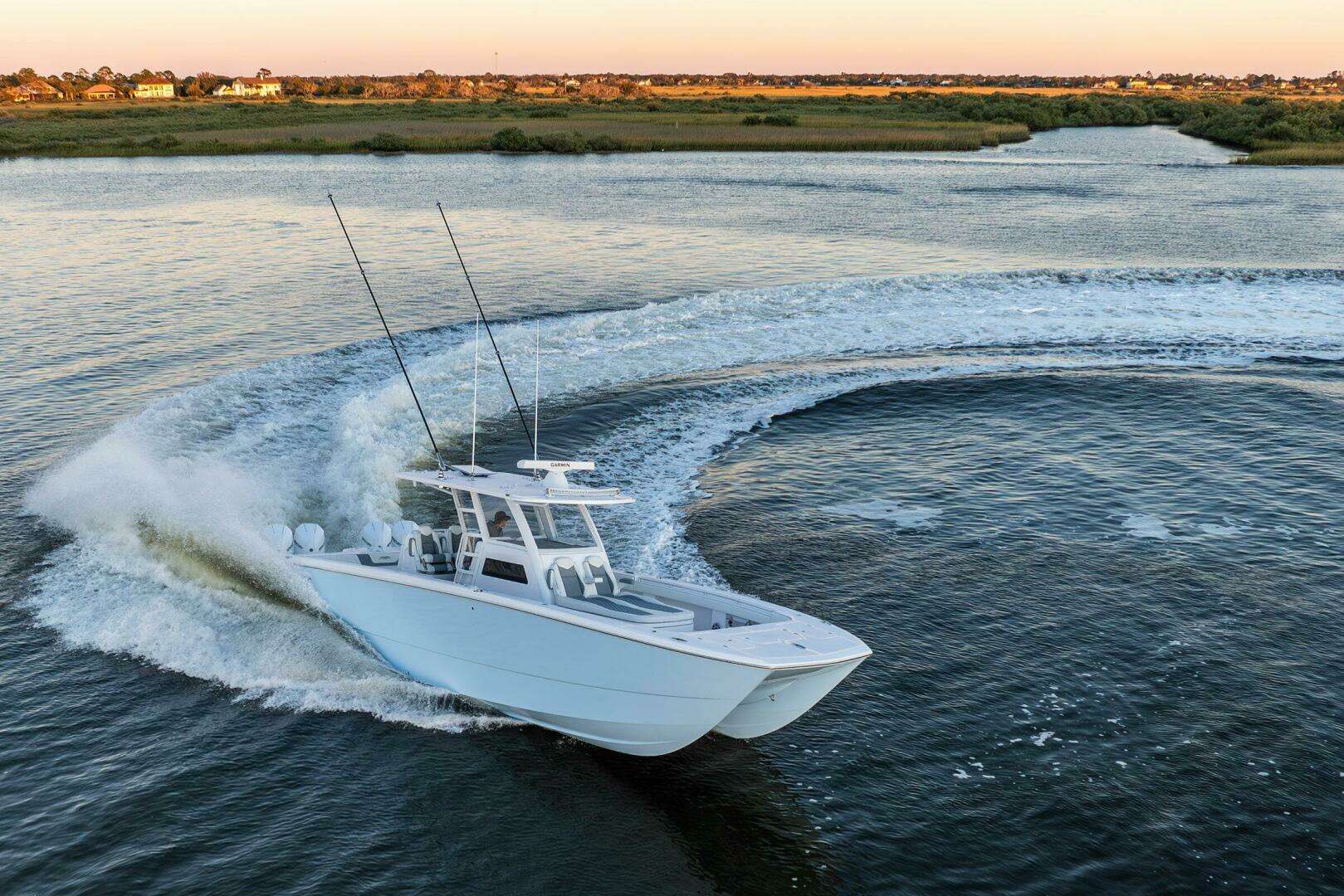 2026 Invincible 38 Catamaran - Image 8
