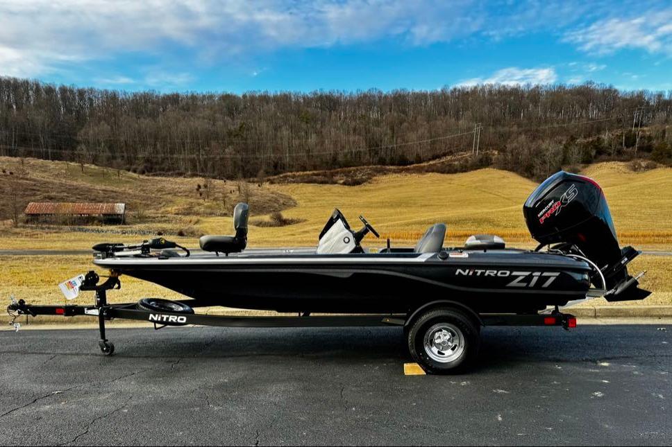 2026 Nitro Z17