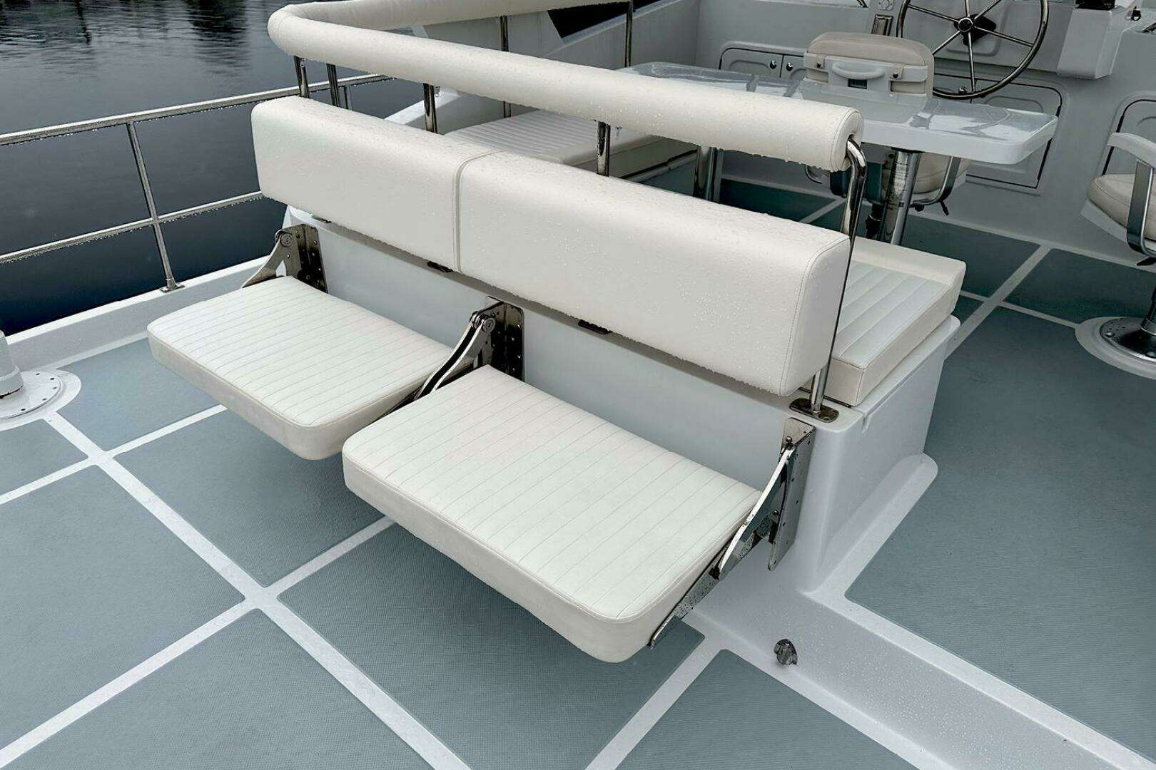 2026 Helmsman Trawlers 46 Pilothouse - Image 17