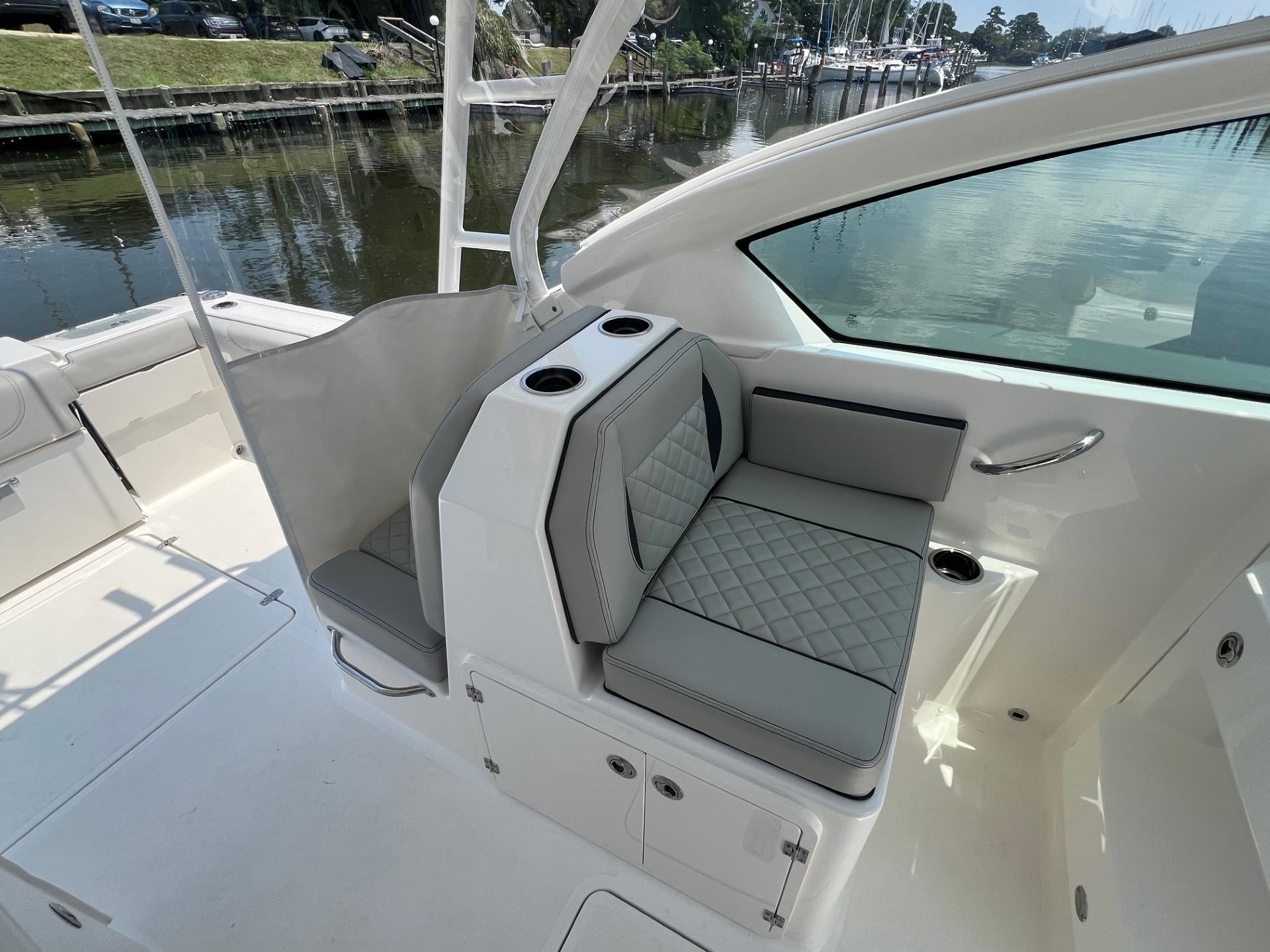 Pursuit DC 266