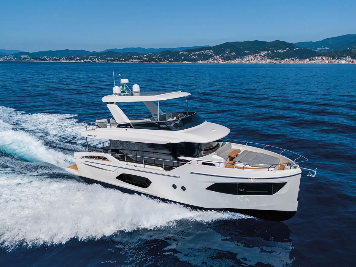 2027 Absolute Navetta 53
