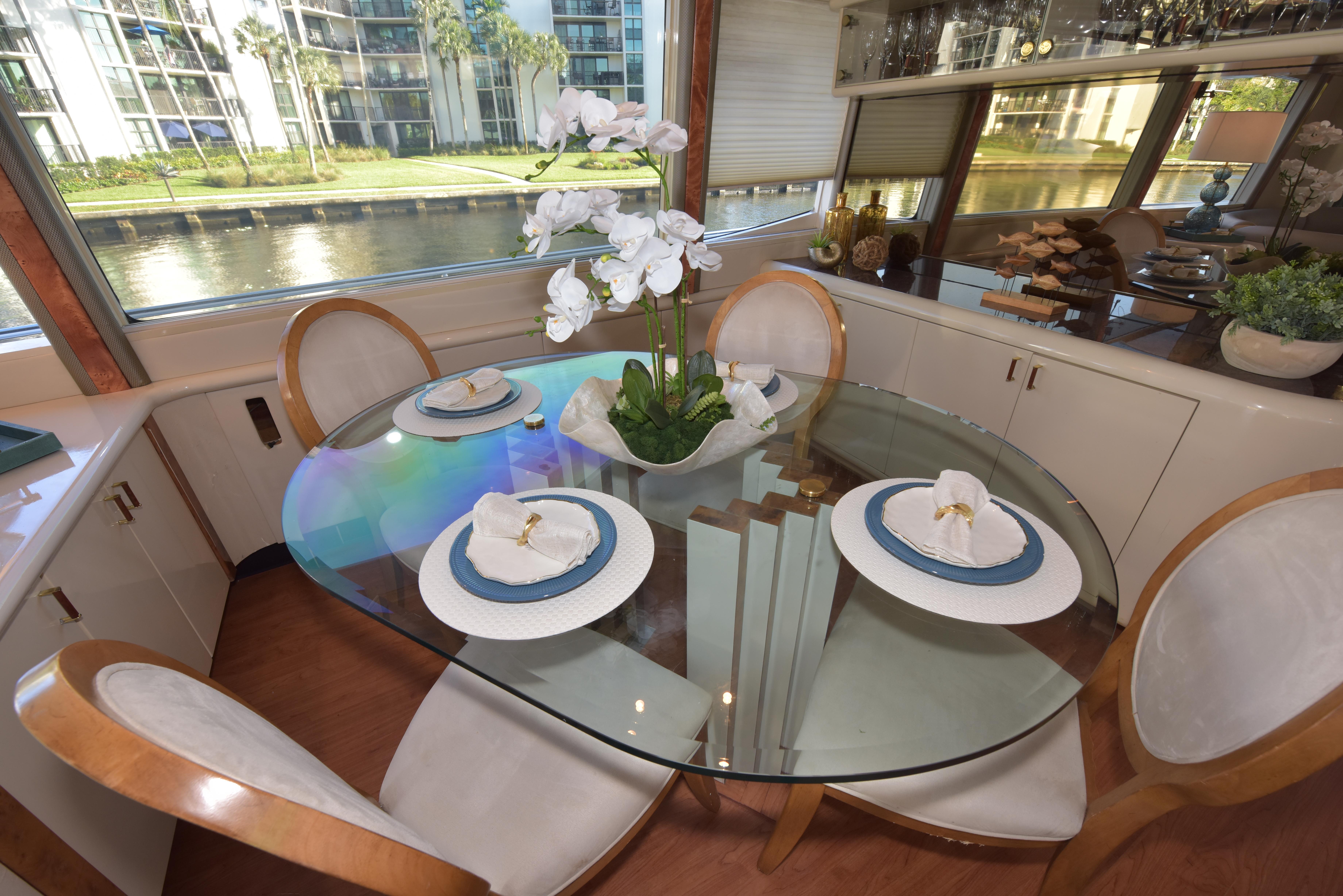 1994 Lazzara 76 Lazzara motor yacht - 46