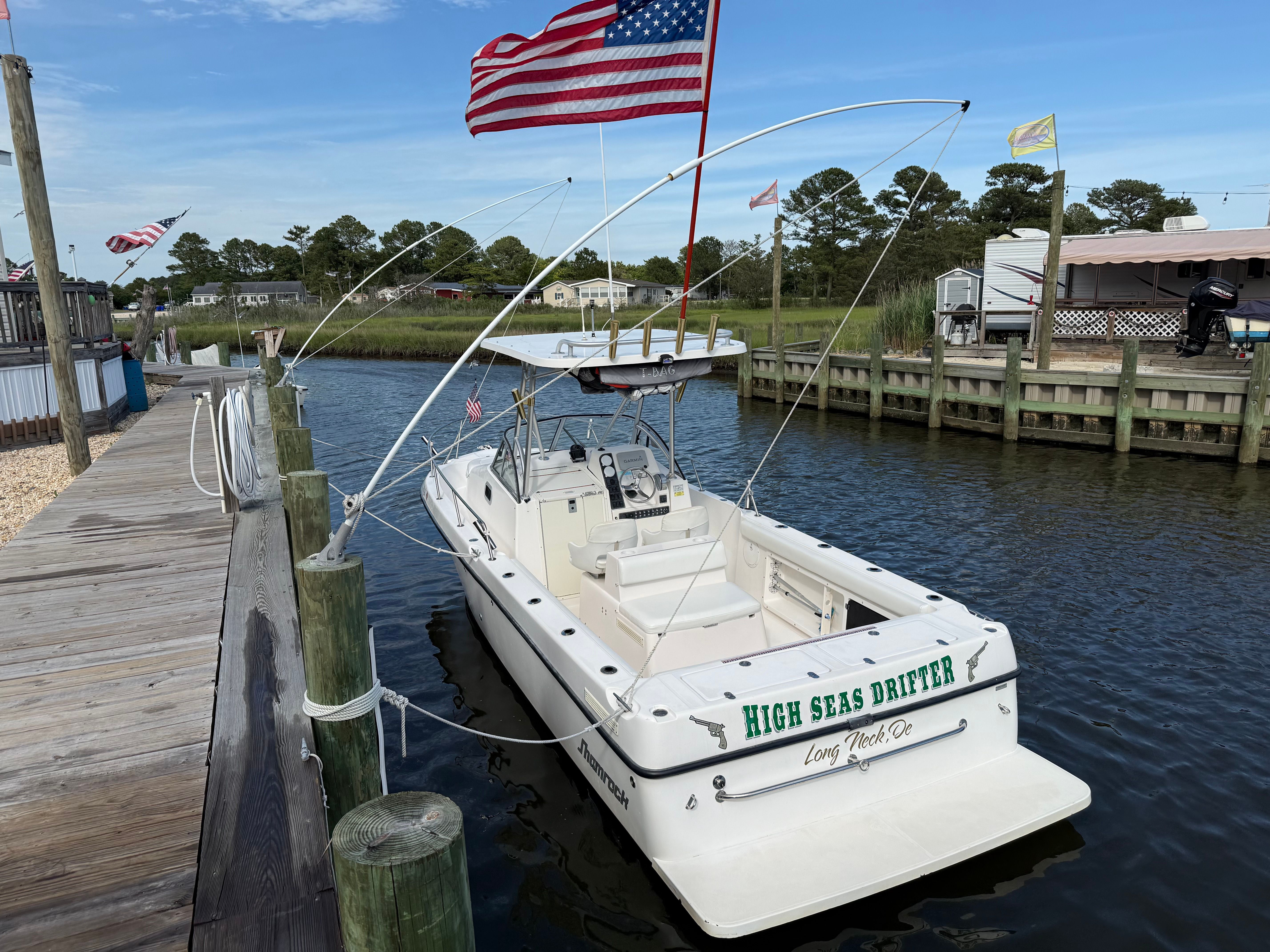 2006 Shamrock 246 Adventurer WA - 4