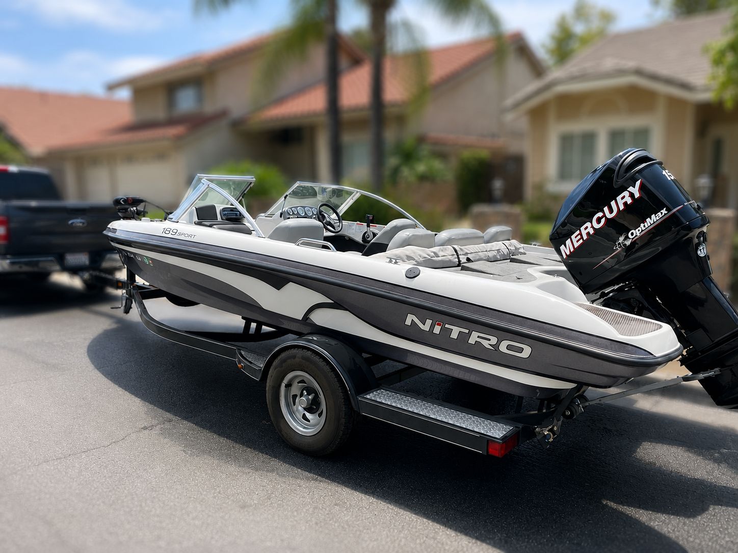 2008 Nitro 189 Sport - 2