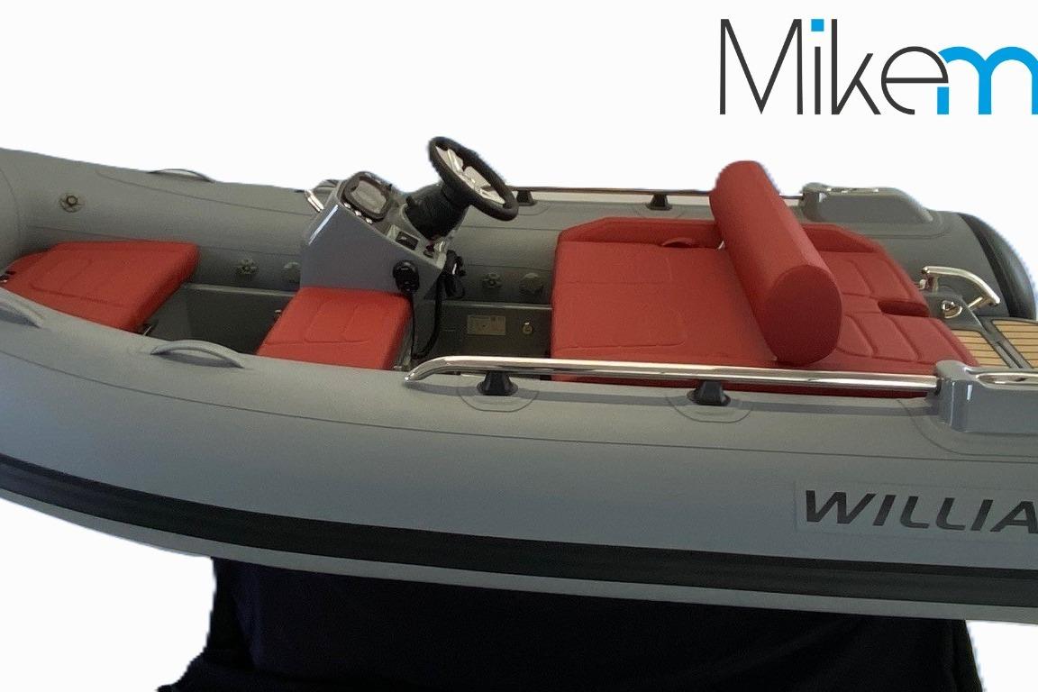 2026 Williams Jet Tenders Sportjet 345