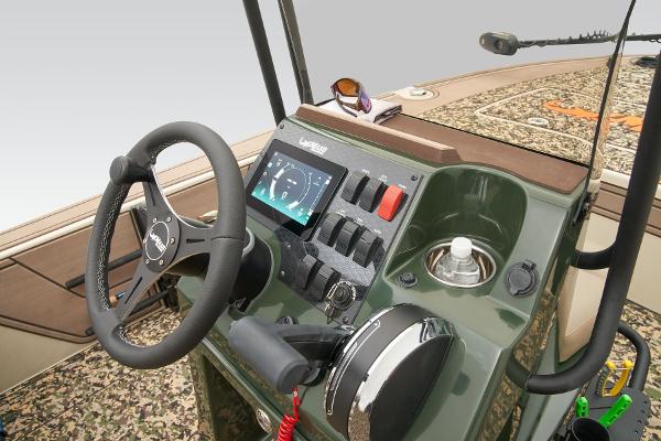 2025 Mako 18 Pro Skiff Backwater Edition - 27